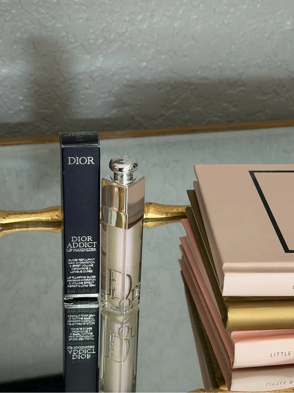 Dior lip gloss